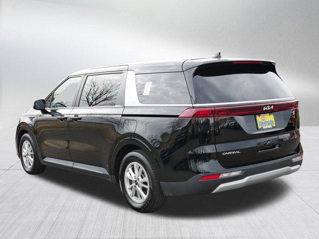 used 2024 Kia Carnival car, priced at $31,975