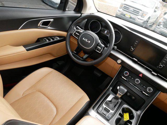 used 2024 Kia Carnival car, priced at $31,975