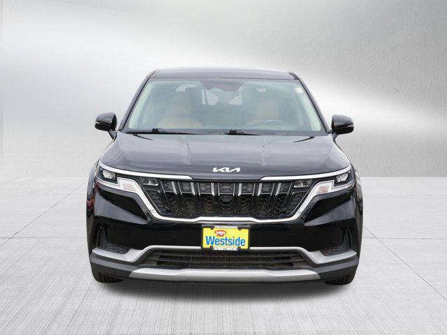 used 2024 Kia Carnival car, priced at $31,975