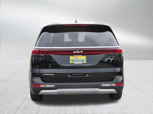 used 2024 Kia Carnival car, priced at $31,975