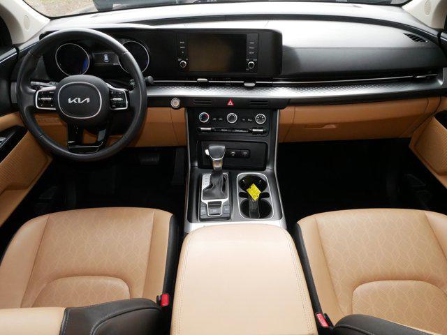 used 2024 Kia Carnival car, priced at $31,975
