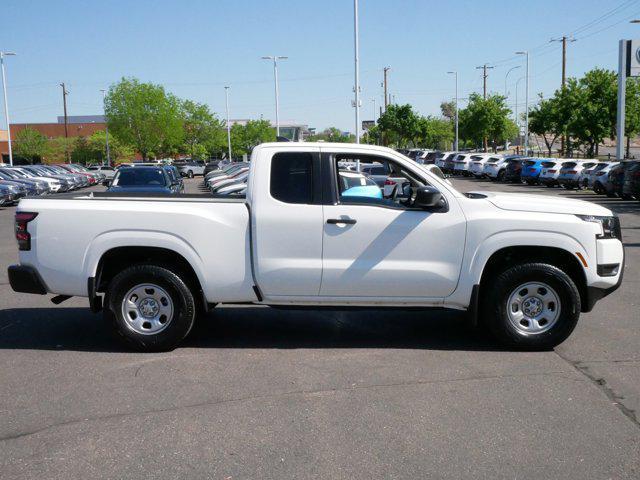 used 2025 Nissan Frontier car, priced at $30,975