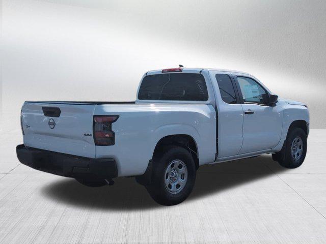 used 2025 Nissan Frontier car, priced at $30,975