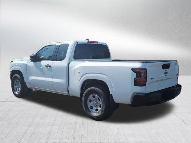 used 2025 Nissan Frontier car, priced at $30,975