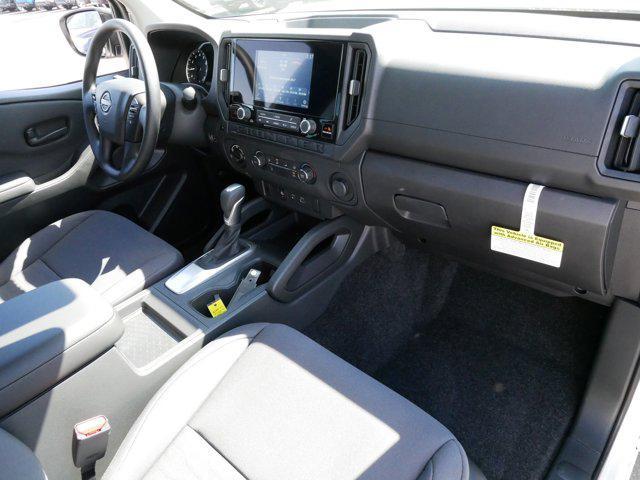used 2025 Nissan Frontier car, priced at $30,975