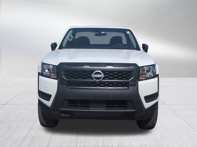 used 2025 Nissan Frontier car, priced at $30,975