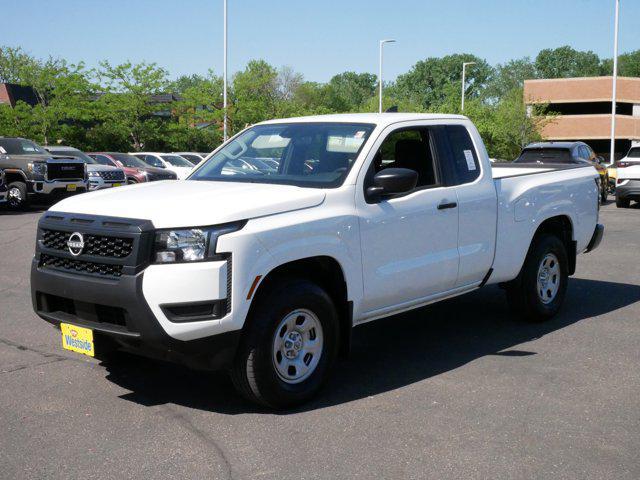 used 2025 Nissan Frontier car, priced at $30,975