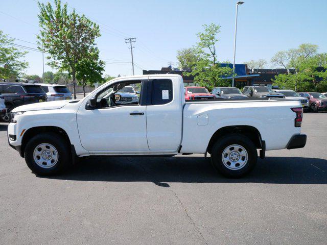 used 2025 Nissan Frontier car, priced at $30,975