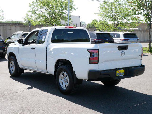 used 2025 Nissan Frontier car, priced at $30,975