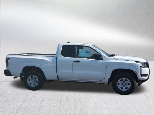 used 2025 Nissan Frontier car, priced at $30,975