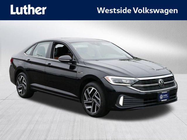 used 2022 Volkswagen Jetta car, priced at $24,975