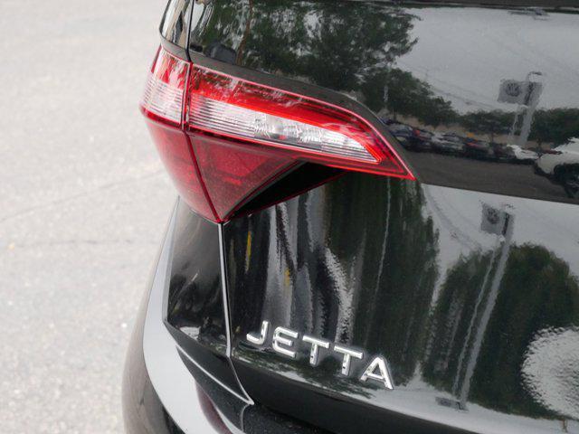 used 2022 Volkswagen Jetta car, priced at $24,975