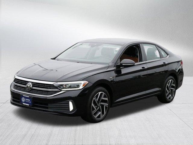 used 2022 Volkswagen Jetta car, priced at $24,975