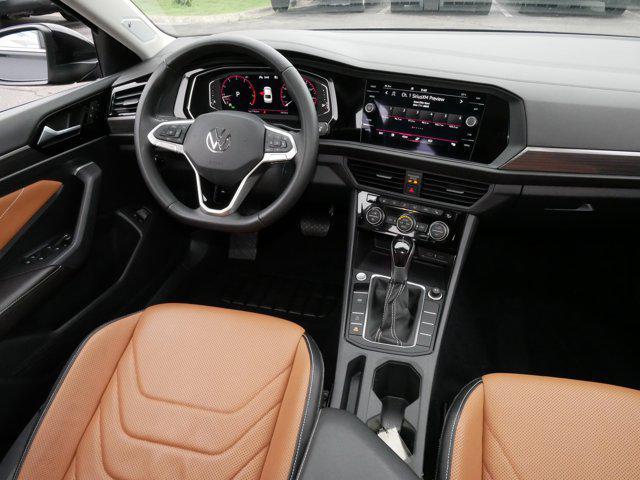 used 2022 Volkswagen Jetta car, priced at $24,975