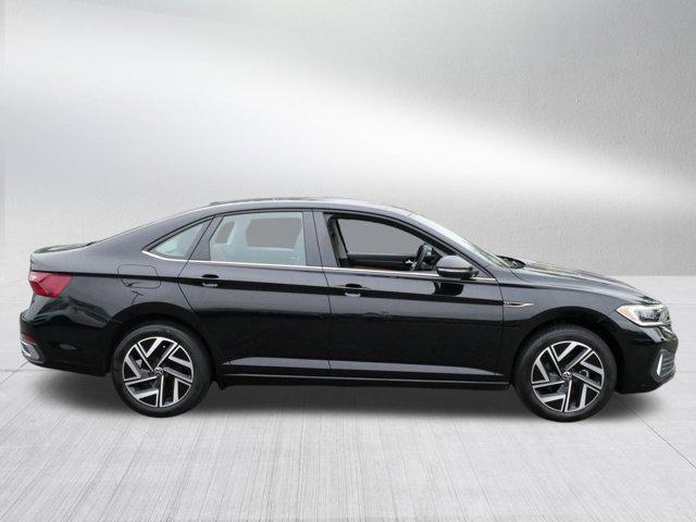 used 2022 Volkswagen Jetta car, priced at $24,975