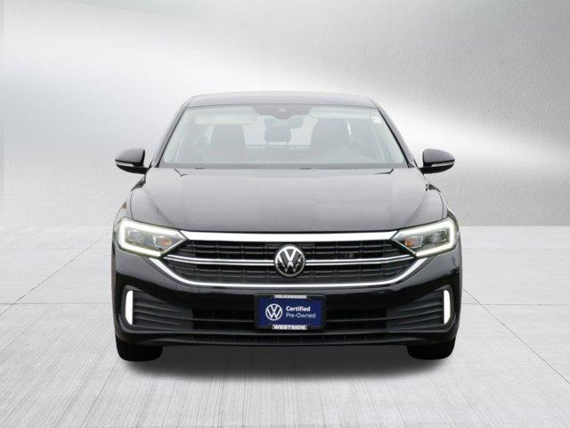 used 2022 Volkswagen Jetta car, priced at $24,975