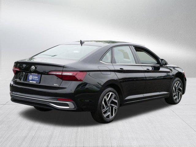used 2022 Volkswagen Jetta car, priced at $24,975