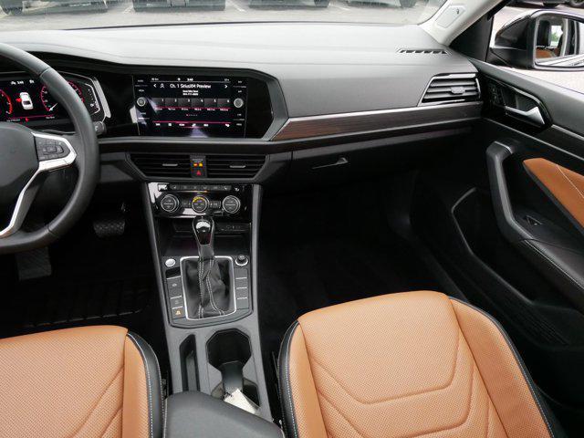 used 2022 Volkswagen Jetta car, priced at $24,975