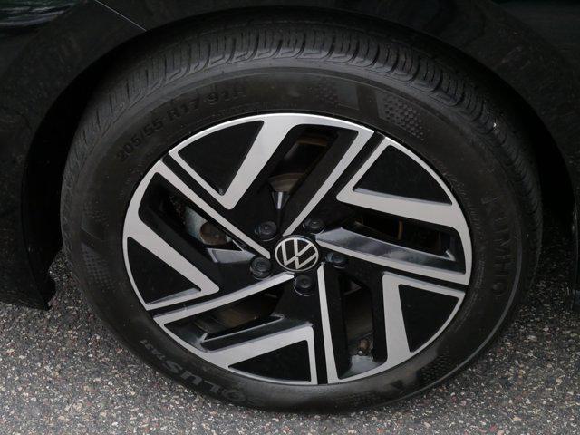 used 2022 Volkswagen Jetta car, priced at $24,975