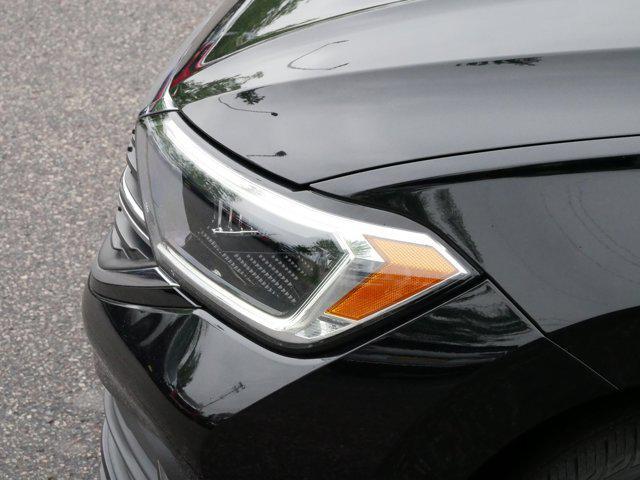used 2022 Volkswagen Jetta car, priced at $24,975
