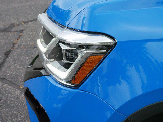 used 2024 Volkswagen Taos car, priced at $27,975