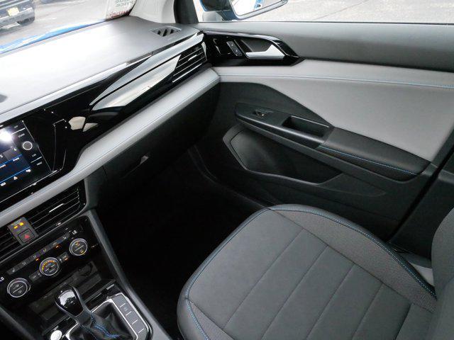 used 2024 Volkswagen Taos car, priced at $27,975