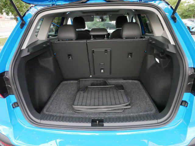 used 2024 Volkswagen Taos car, priced at $27,975