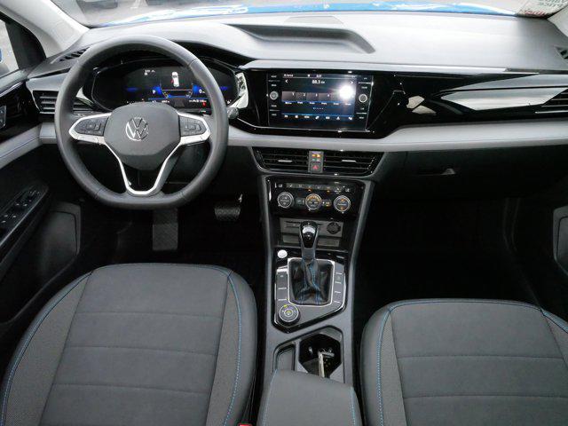used 2024 Volkswagen Taos car, priced at $27,975