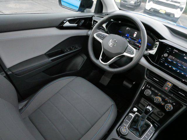 used 2024 Volkswagen Taos car, priced at $27,975