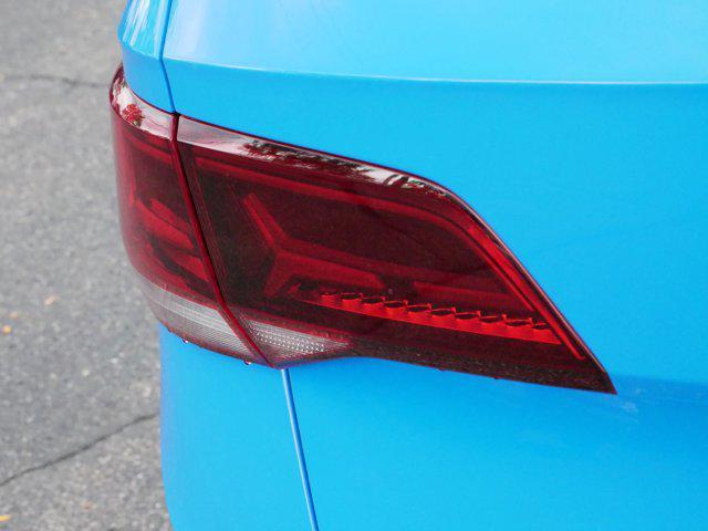 used 2024 Volkswagen Taos car, priced at $27,975