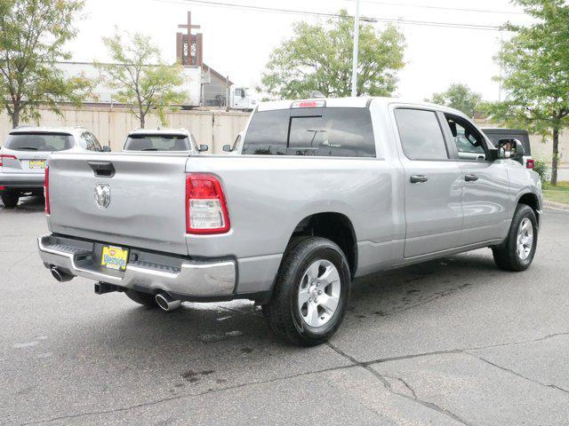 used 2024 Ram 1500 car, priced at $41,975
