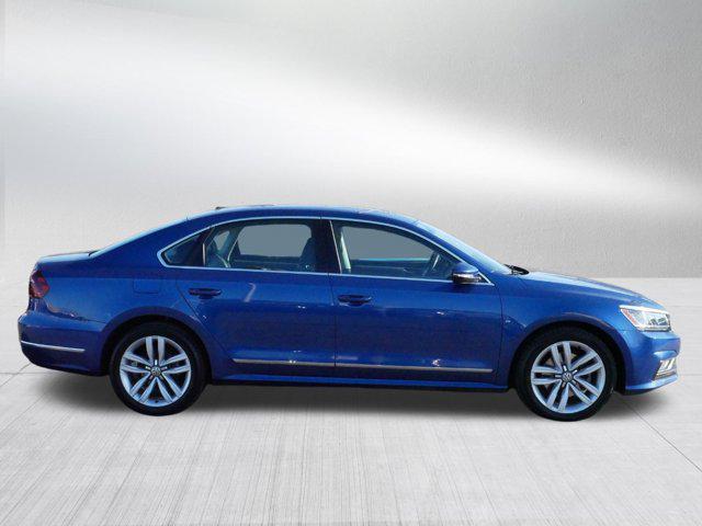 used 2017 Volkswagen Passat car, priced at $13,975