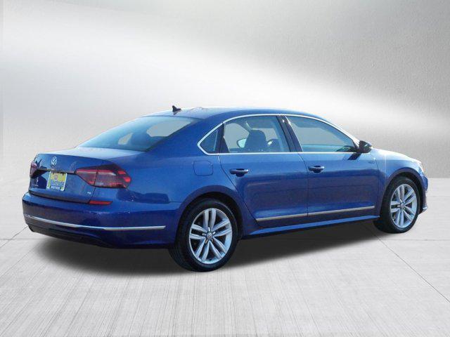 used 2017 Volkswagen Passat car, priced at $13,975