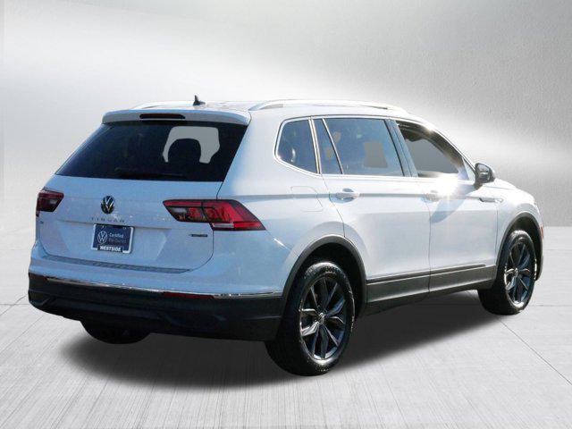 used 2022 Volkswagen Tiguan car, priced at $24,973