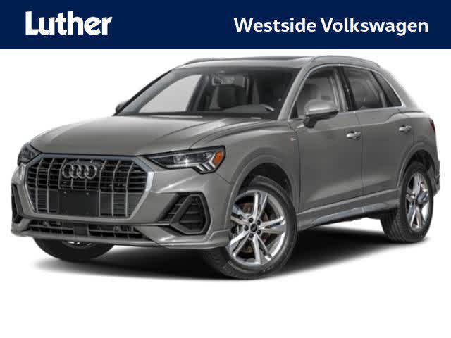 used 2024 Audi Q3 car, priced at $37,975