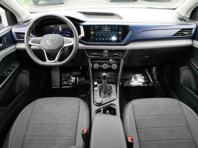 used 2024 Volkswagen Taos car, priced at $25,975