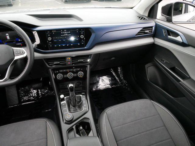 used 2024 Volkswagen Taos car, priced at $25,975
