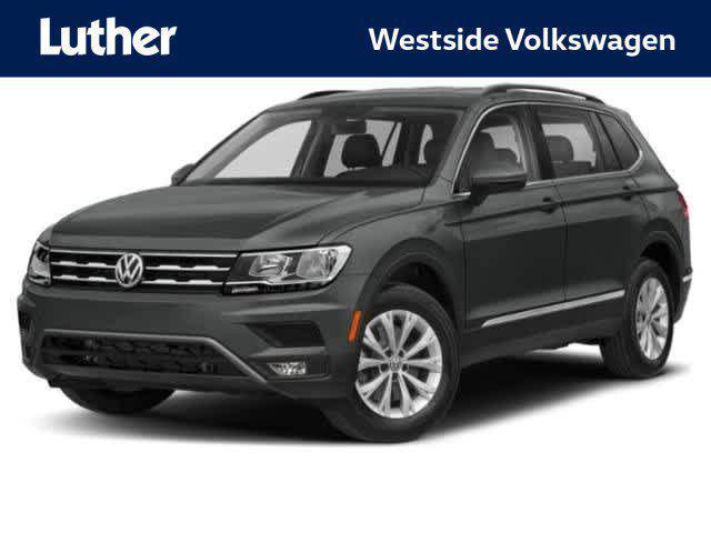 used 2018 Volkswagen Tiguan car, priced at $17,975