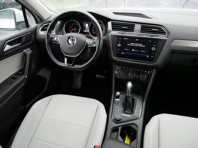 used 2018 Volkswagen Tiguan car, priced at $17,975