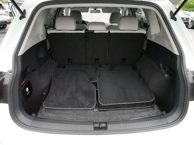 used 2018 Volkswagen Tiguan car, priced at $17,975