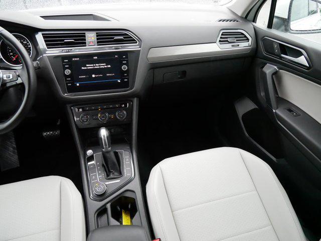 used 2018 Volkswagen Tiguan car, priced at $17,975