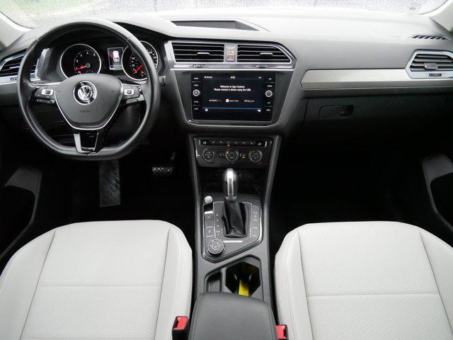 used 2018 Volkswagen Tiguan car, priced at $17,975
