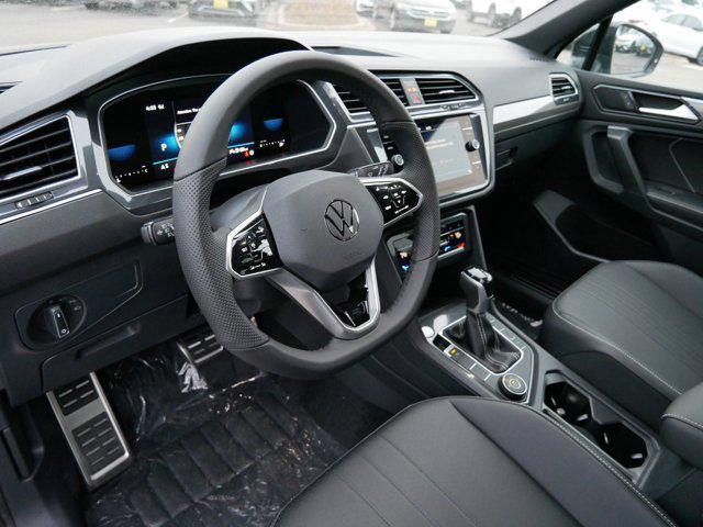 new 2024 Volkswagen Tiguan car, priced at $36,154