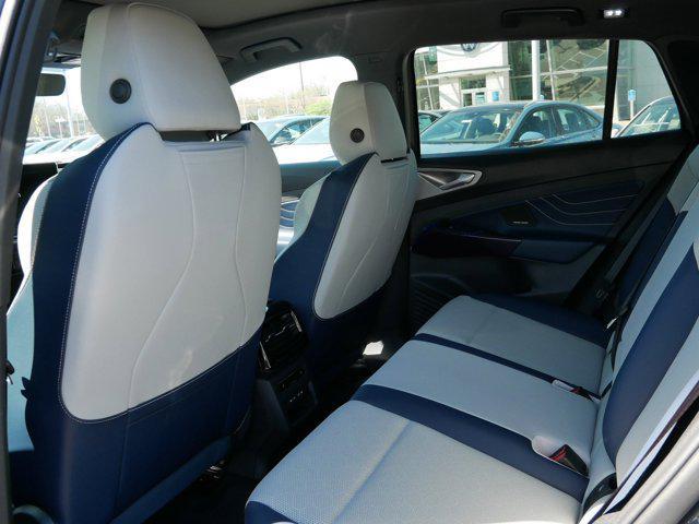 new 2025 Volkswagen ID.4 car, priced at $52,033