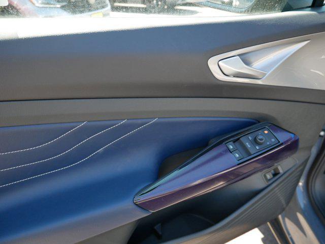 new 2025 Volkswagen ID.4 car, priced at $52,033