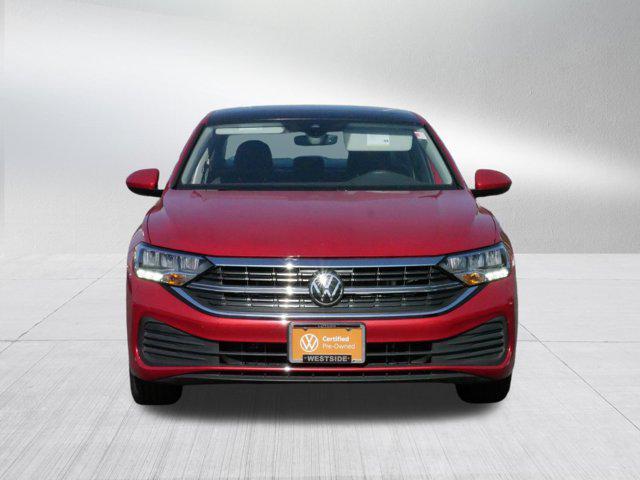 used 2024 Volkswagen Jetta car, priced at $21,975