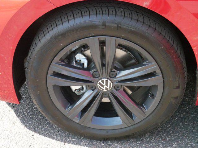 used 2024 Volkswagen Jetta car, priced at $21,975