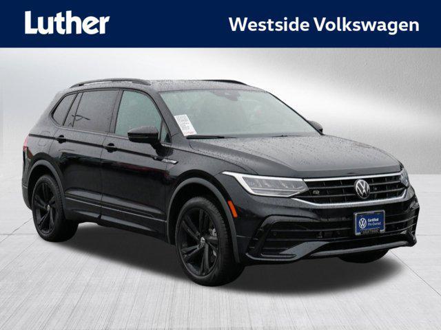 used 2024 Volkswagen Tiguan car, priced at $33,475