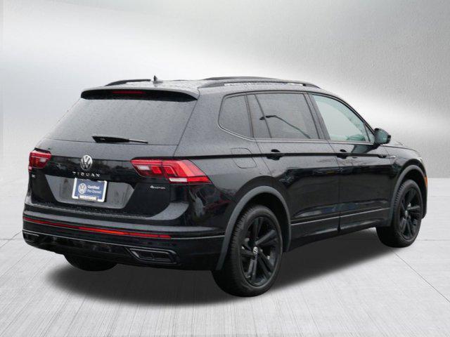 used 2024 Volkswagen Tiguan car, priced at $33,475