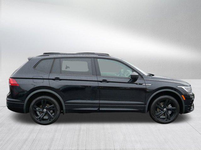 used 2024 Volkswagen Tiguan car, priced at $33,475